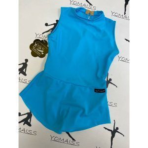 Paquita azul DP tallas 6/8/9/10/11/12/14/16