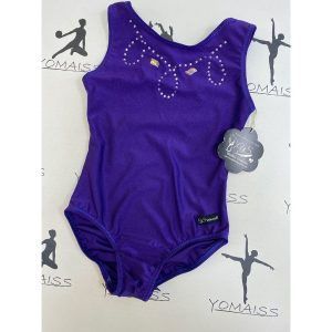 Boby morado bajo pedido