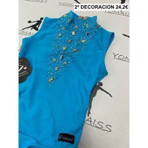 Angel azul
