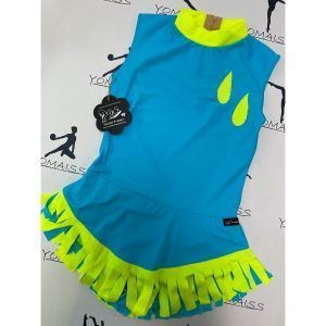 Sacha azul