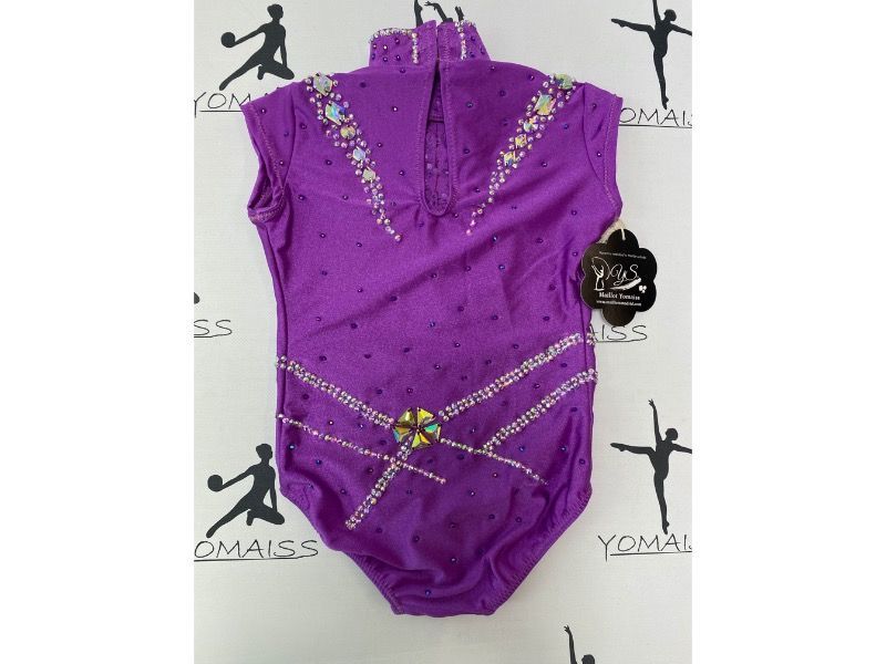 Angelita violeta oscuro - Imagen 6