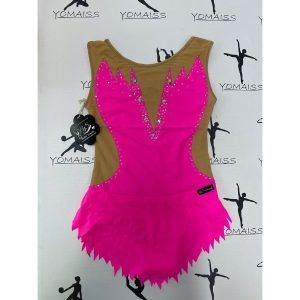 Marga rosa fluor bajo pedido