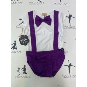 Pinocho morado