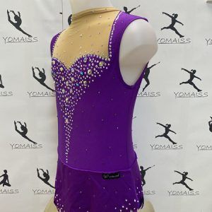 Zafiro morado