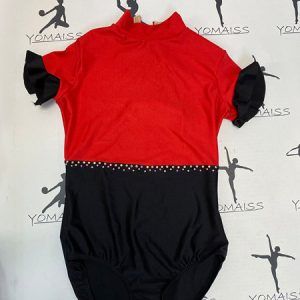 Bicolor rojo